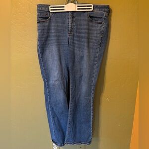 Ann Taylor Curvy Fit Jeans